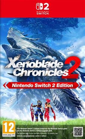 Xenoblade Chronicles 2 - Nintendo Switch 2 Edition, Nintendo Switch 2 -peli – kuva 7/7
