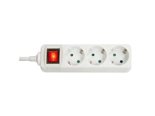 Lindy - power strip - 3500 Watt