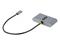 StarTech 5G2A2CPDB USB-C 4-Port Hub with Power Delivery – kuva 3
