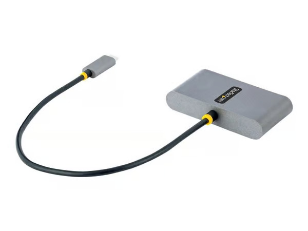 StarTech 5G2A2CPDB USB-C 4-Port Hub with Power Delivery