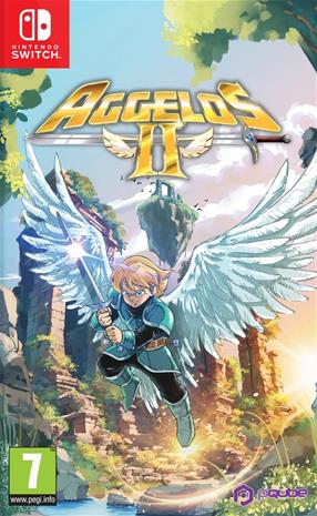 Aggelos 2, Nintendo Switch -peli