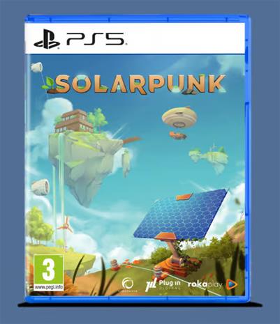 Solarpunk, PS5 -peli