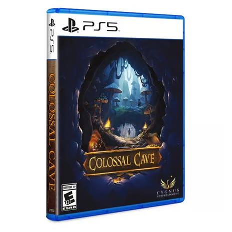 Colossal Cave, PS5 -peli