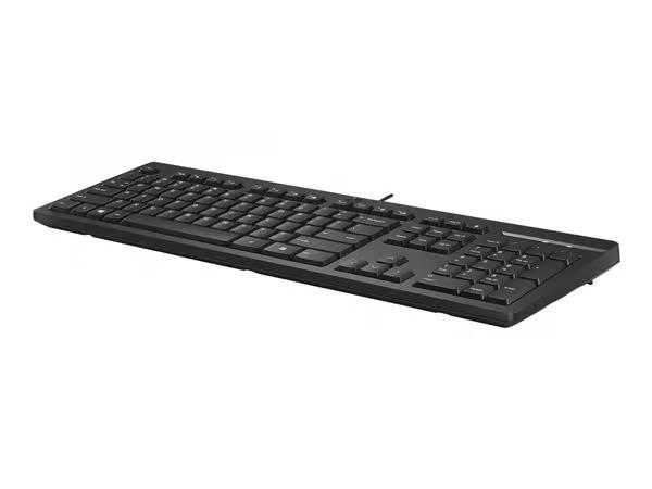 HP 125 Wired Keyboard