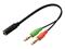 Sandberg Headset converter(mobile) PC – kuva 4
