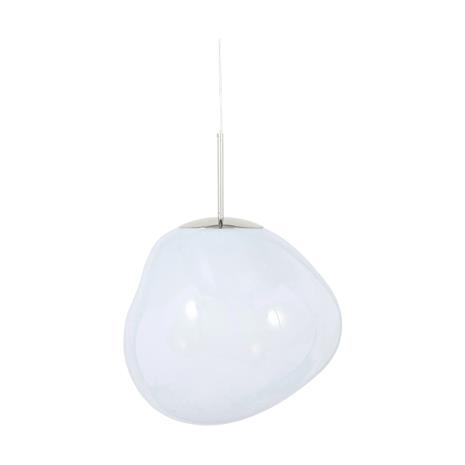 Tom Dixon Melt-kattovalaisin LED Opal-silver