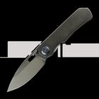 Kunwu Knives Excalibur - DLC - Titanium kääntöveitsi, Diamond Texture + DLC