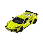 Hot Wheels Premium '23 Corvette Z06 1:43 Keräilyauto