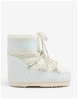 Moon Boot - Valkoinen - Mb Icon Low Rubber