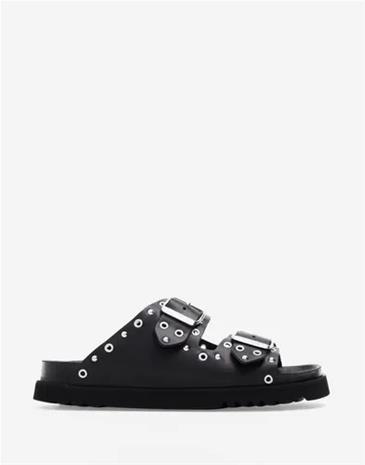 Scholl - Musta - Beatriz Ring
