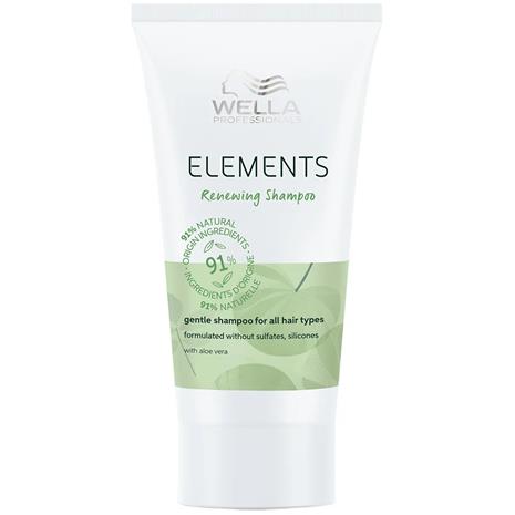 Wella Professionals Elements Calming Shampoo (30ml)