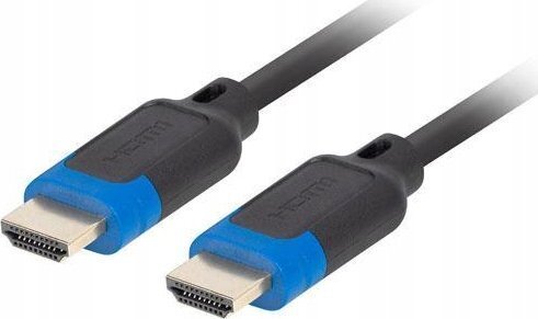 Lanberg HDMI cable with Ethernet - 3 m