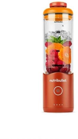 NutriBullet NBP013OR blender 0.59 L Portable blender Orange