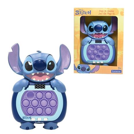Lexibook - DISNEY Stitch Pop It Game (JG500D) – kuva 3/3