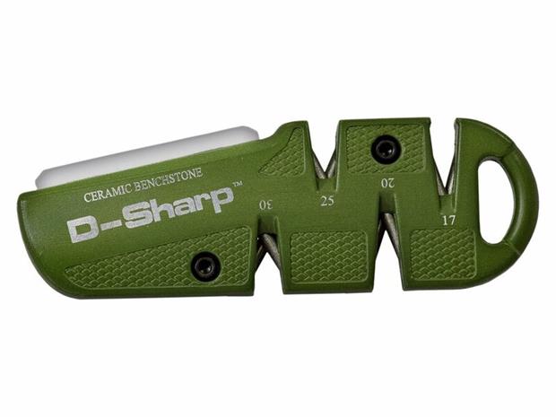 Lansky Multi-Angle D-Sharp