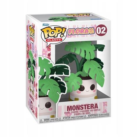 Funko Pop! Flora - Monstera (02) FIGU