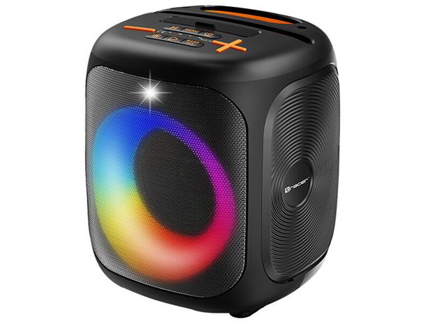 Tracer Cube20 - party speaker - for portable use - wireless
