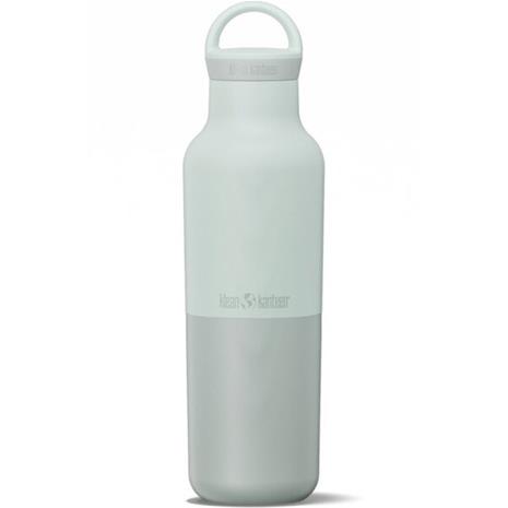 Klean Kanteen - Rise Vacuum Classic Juomapullo 0,59 L Barely Blue