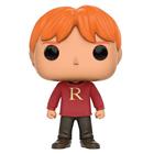 Funko Pop! Movies: Harry Potter - Ron Weasley, Exclusive FIGU