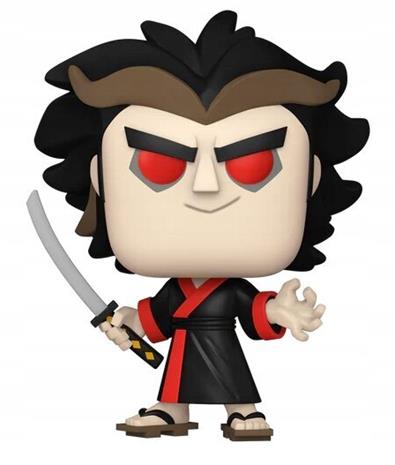 Funko Pop! Animation: Samurai Jack - Mad Jack (9cm) FIGU