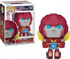 Funko Pop! TV: Transformers Retro Series - Hot Rod W/matrix 9cm FIGU