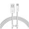 Baseus USB to USB-C Dynamic Series 100W 1m (white) – kuva 2