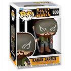 Funko Pop! Star Wars: Rebels - Kanan Jarrus FIGU