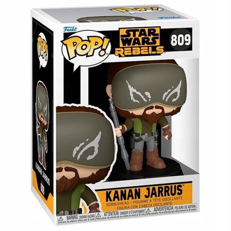 Funko Pop! Star Wars: Rebels - Kanan Jarrus FIGU – kuva 1/1