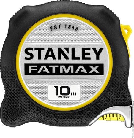 Rullamitta Stanley FMHT38232-0; 10 m; 32 mm