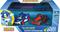 Carrera - Pull Back Auto Team Sonic Racing - Sonic vs. Shadow Twin Pack – kuva 2