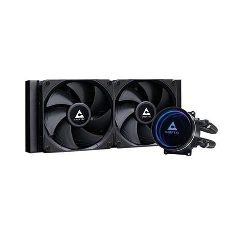 Chieftec Iceberg 240 DARK - CPU Vesijäähdytys – kuva 8/8
