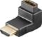 Pro HDMI - Angled Adapter 90° Vertical - Black – kuva 6