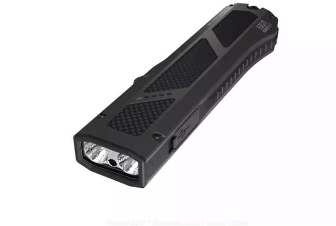Nitecore EDC17 EU taskulamppu