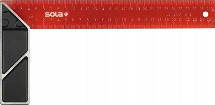 Kulmamitta Sola SRC 300; 300x145 mm