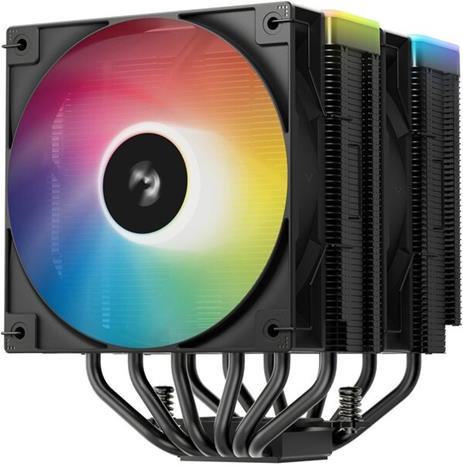 DeepCool AG620 BK ARGB V2 - CPU-ilmajäähdytin - Max 30 dBA