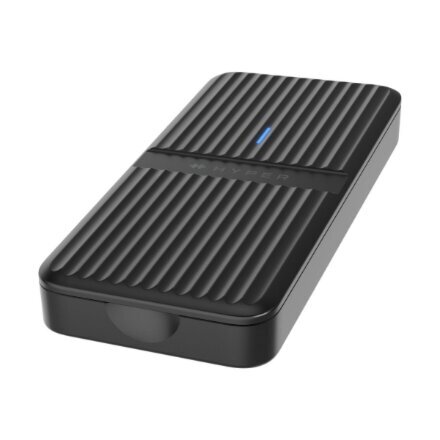 HyperDrive Next HD2500GL M.2 NVMe SSD Enclosure USB4