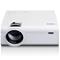 Lenco dataprojektori LPJ-280WH – kuva 5