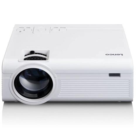 Lenco dataprojektori LPJ-280WH