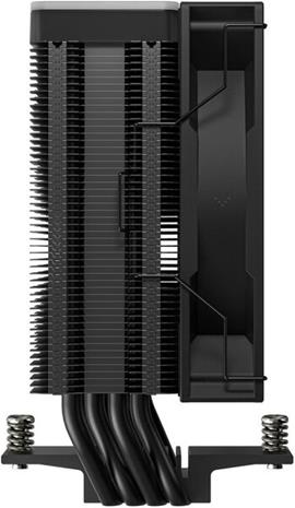 DeepCool AG400 BK ARGB V2 - CPU-ilmajäähdytin - Max 32 dBA