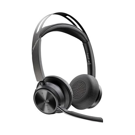 HP Poly Voyager Focus 2-M - headset