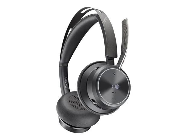 HP Poly Voyager Focus 2-M - headset