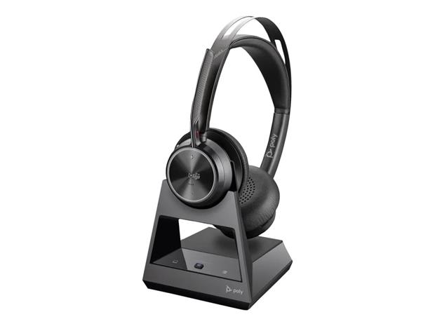HP Poly Voyager Focus 2-M - headset