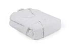 100% Puuvillainen Kylpytakki XL, Konepestävä 40 C, 360 gr/m², Kermanvärinen - Ylellinen ja Mukava Valinta