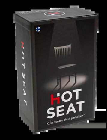 Tactic Hot Seat partypeli