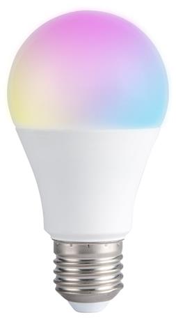 Shelly Multicolor-lampa E27 Gen3