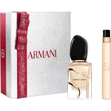 Giorgio Armani Sì Eau de Parfum Set Tuoksupakkaus 1 kpl