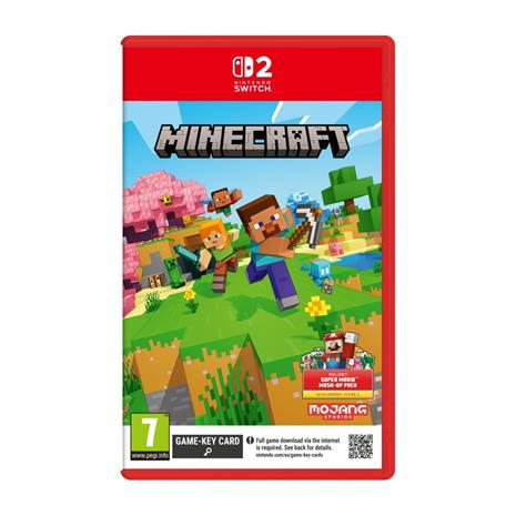 Minecraft, Nintendo Switch 2 -peli