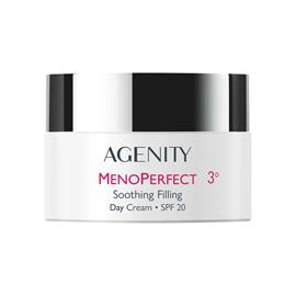 AGENITY MENOPERFECT 3o Soothing Filling Face Cream for Day SPF20 - 50 ml