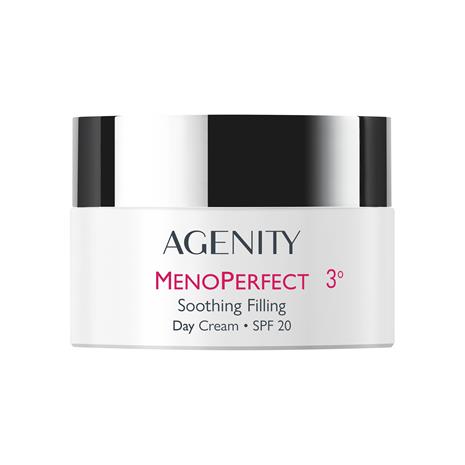 Dr. Irena Eris - Algenist AGENITY MENOPERFECT 3o Soothing Filling Face Cream for Day - SPF20 – kuva 2/2