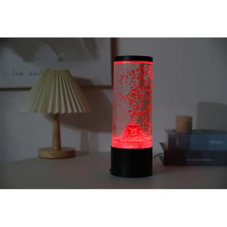 iTotal LED tulivuorilamppu